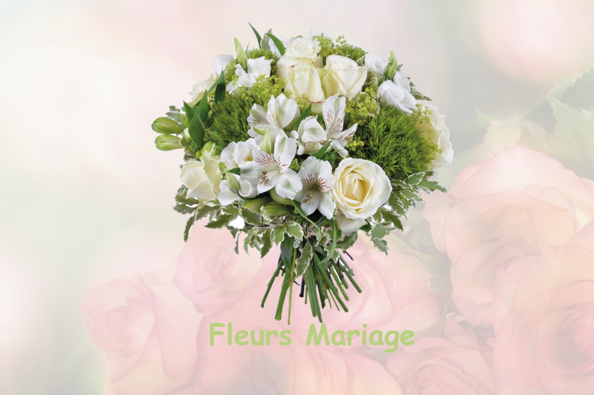fleurs mariage FEUILLERES